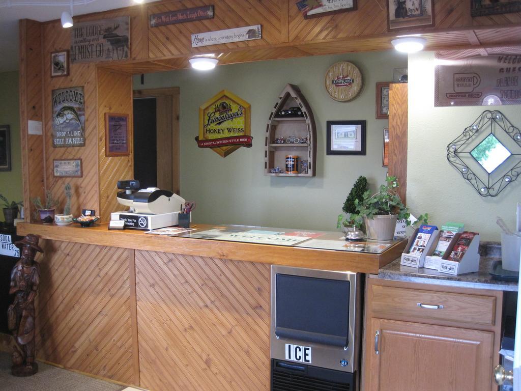 Tilden Country Villa Motel المظهر الخارجي الصورة