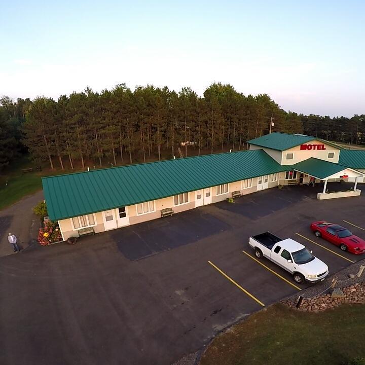 Tilden Country Villa Motel المظهر الخارجي الصورة